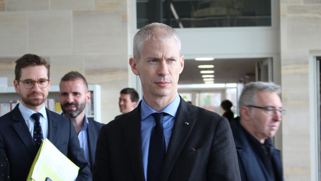 Franck Riester