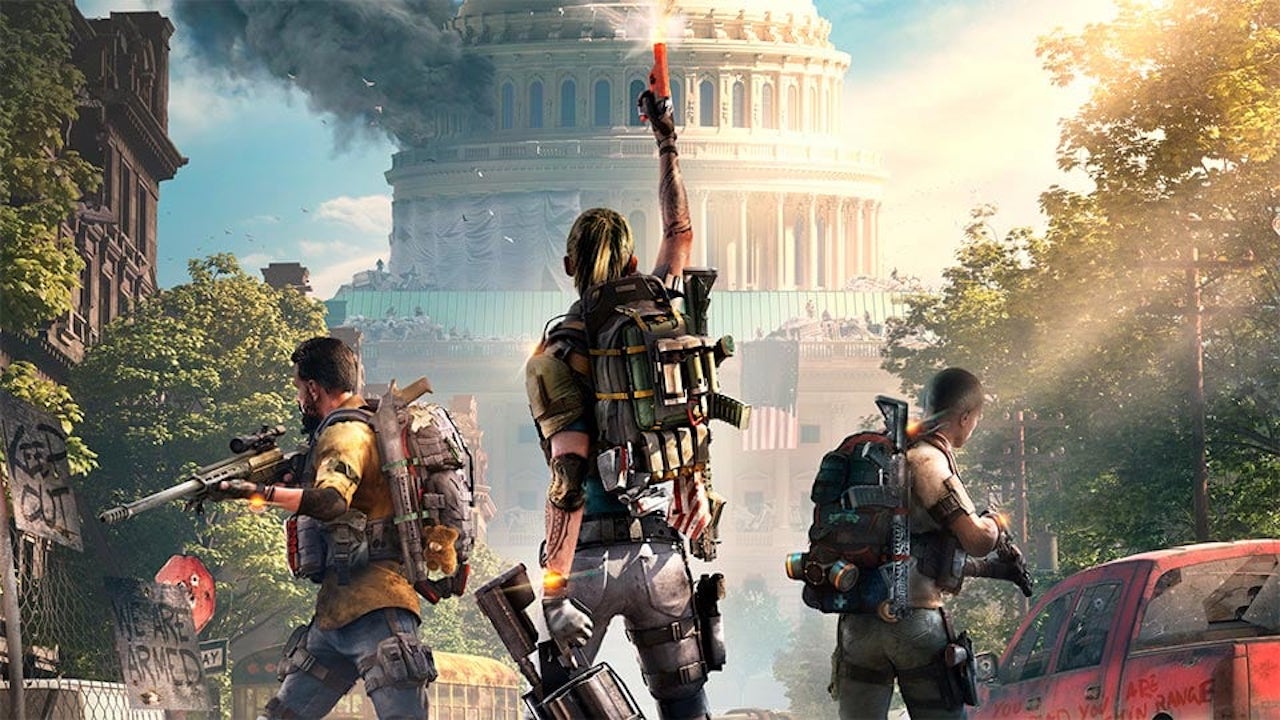 the division 2 ps4 the division 2 ps4