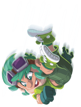 Gravity Superstar