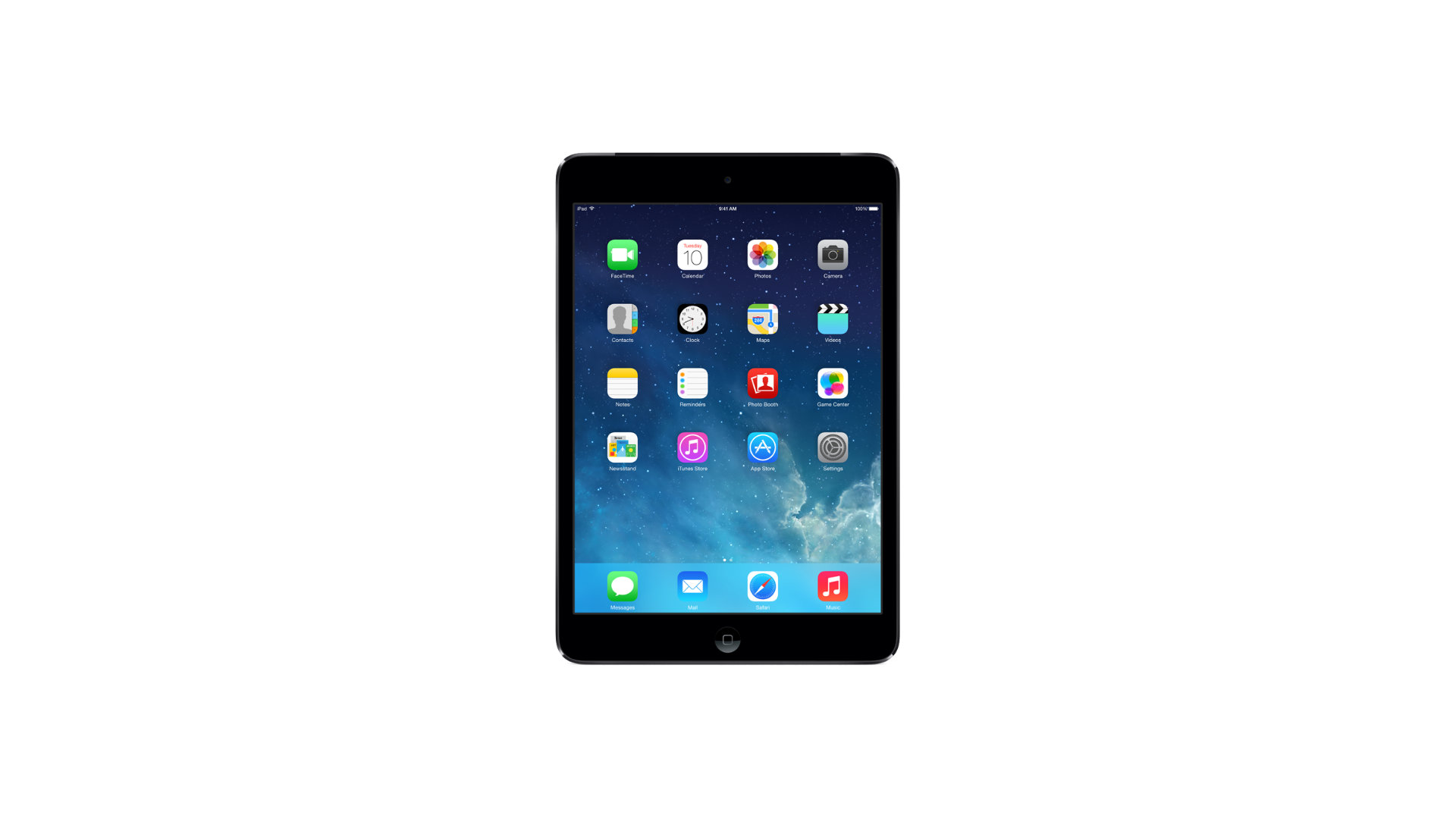 Test Apple iPad Mini 5 (2019) : l'absence de concurrence ne lui fait pas du  bien - Les Numériques