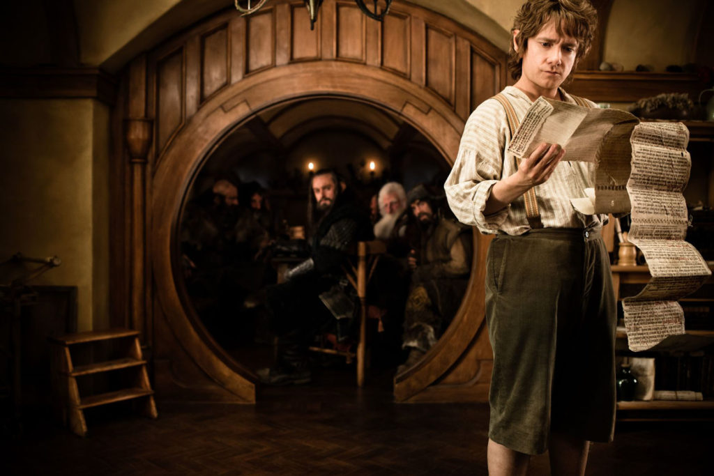 Le Hobbit : Un voyage inattendu