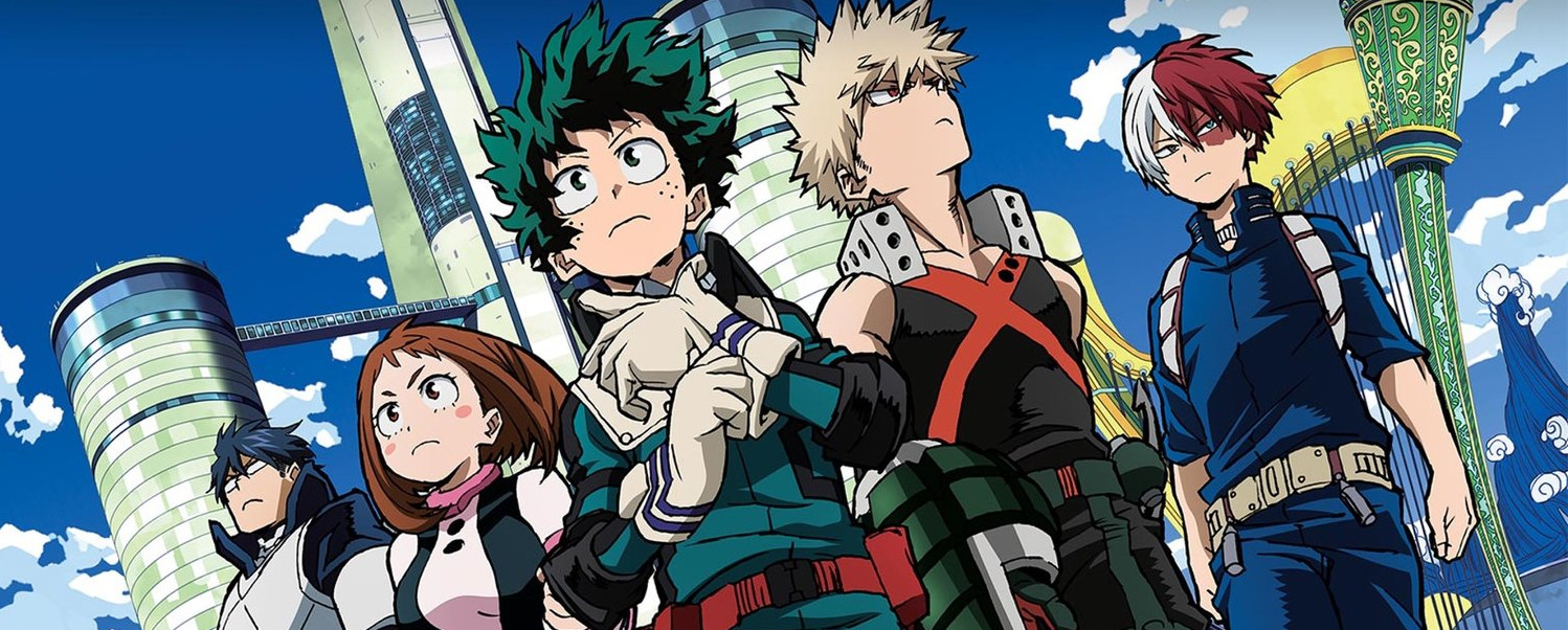 My Hero Academia Chapter 286 My Hero Academia - Chapter 286 : One Among Us | Worstgen