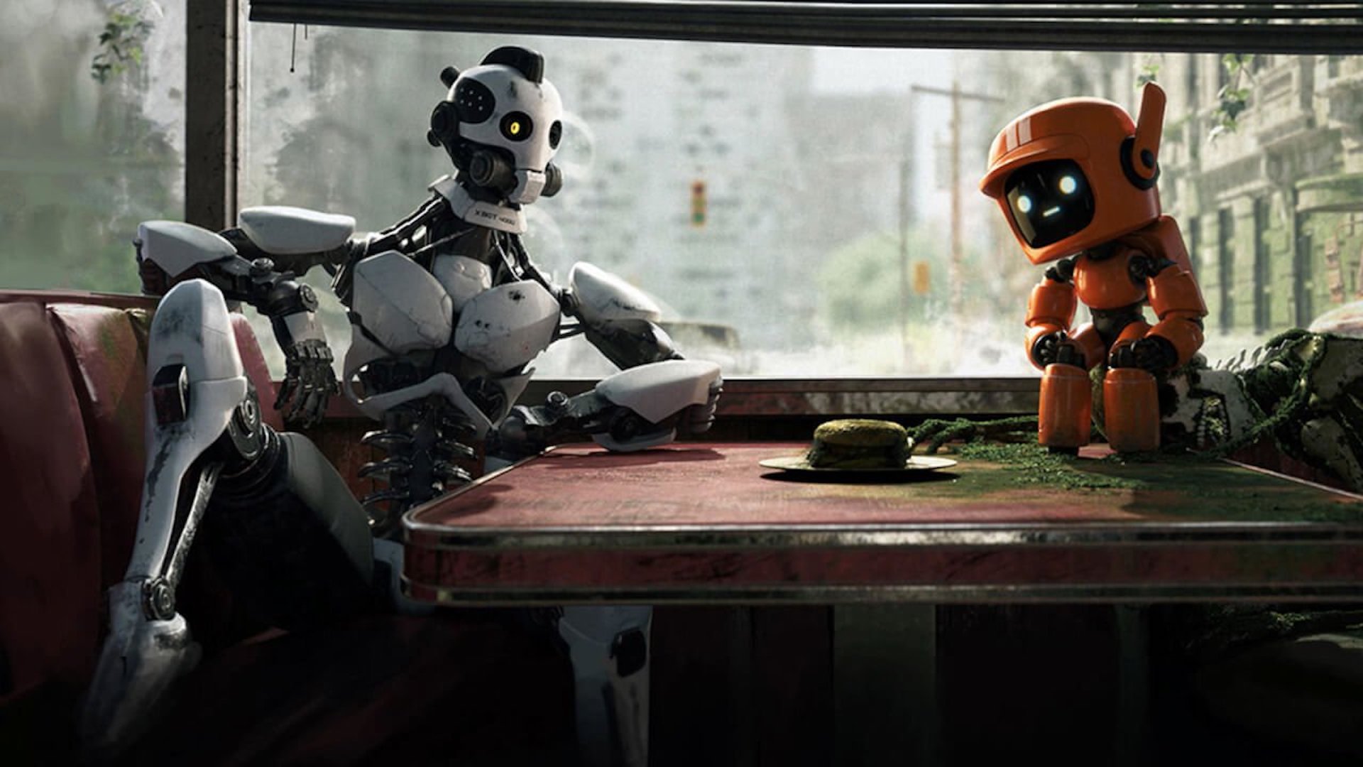 Love Death And Robots Ordre De Visionnage Non, Netflix ne change pas l'ordre des épisodes d'une série en fonction