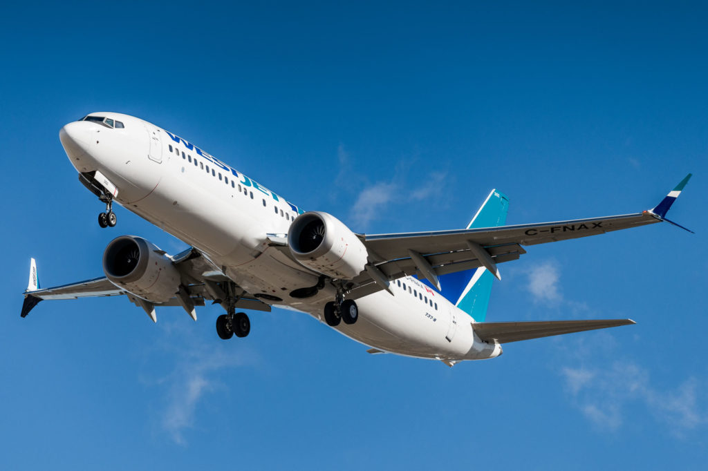 Un Boeing 737 MAX