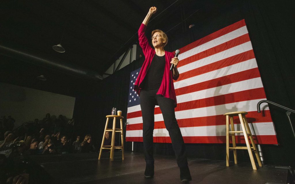 Elizabeth Warren