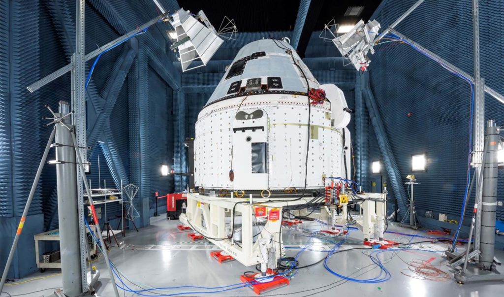 Boeing Starliner CST-100