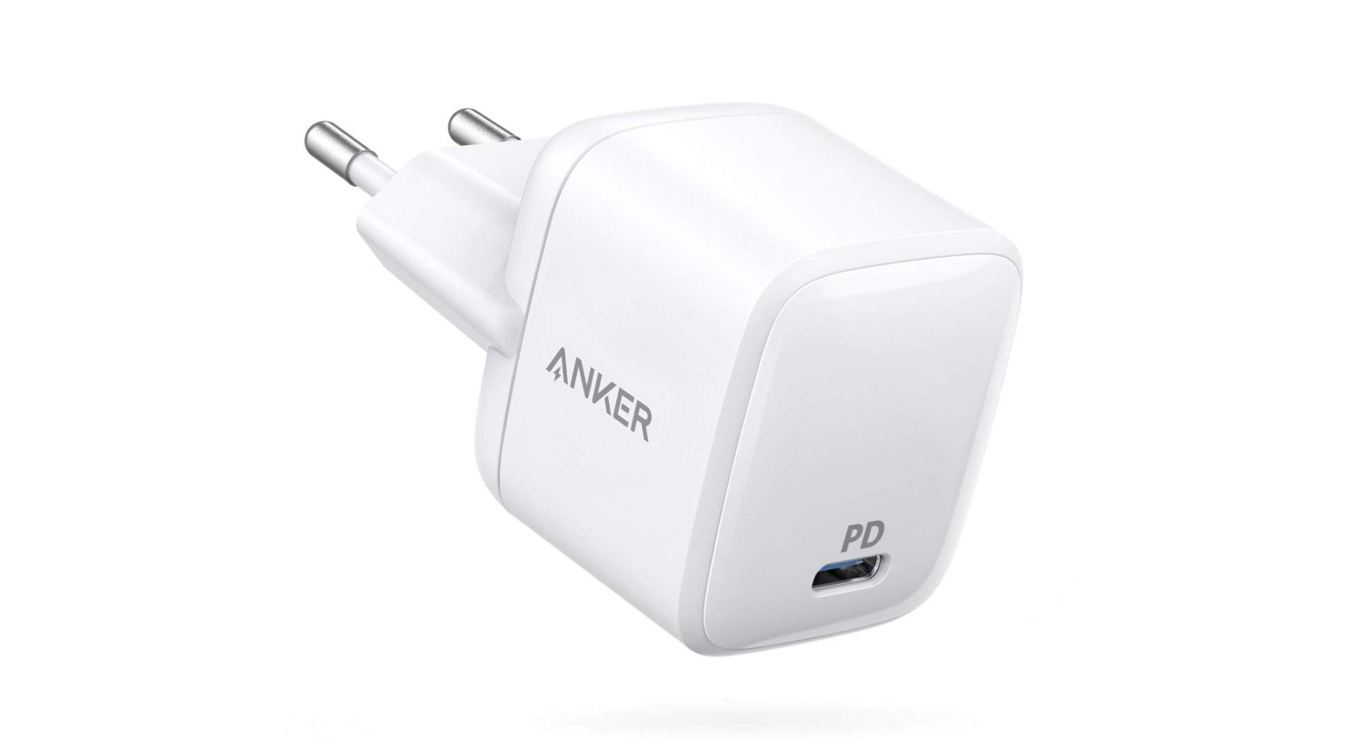 Le Deal du Jour : vous n'avez jamais chargé votre iPhone aussi vite qu'avec  ce Anker 30 W à 28 € - Numerama