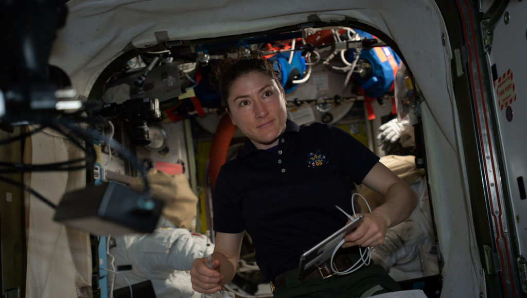 Les futurs équipages vers l'ISS - Page 11 Christina-hammock-koch-1024x579