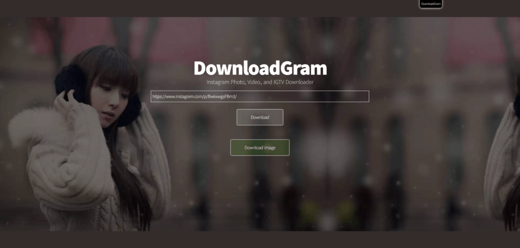 Downloadgram_Comment Télécharger et Enregistrer une Photo d'Instagram