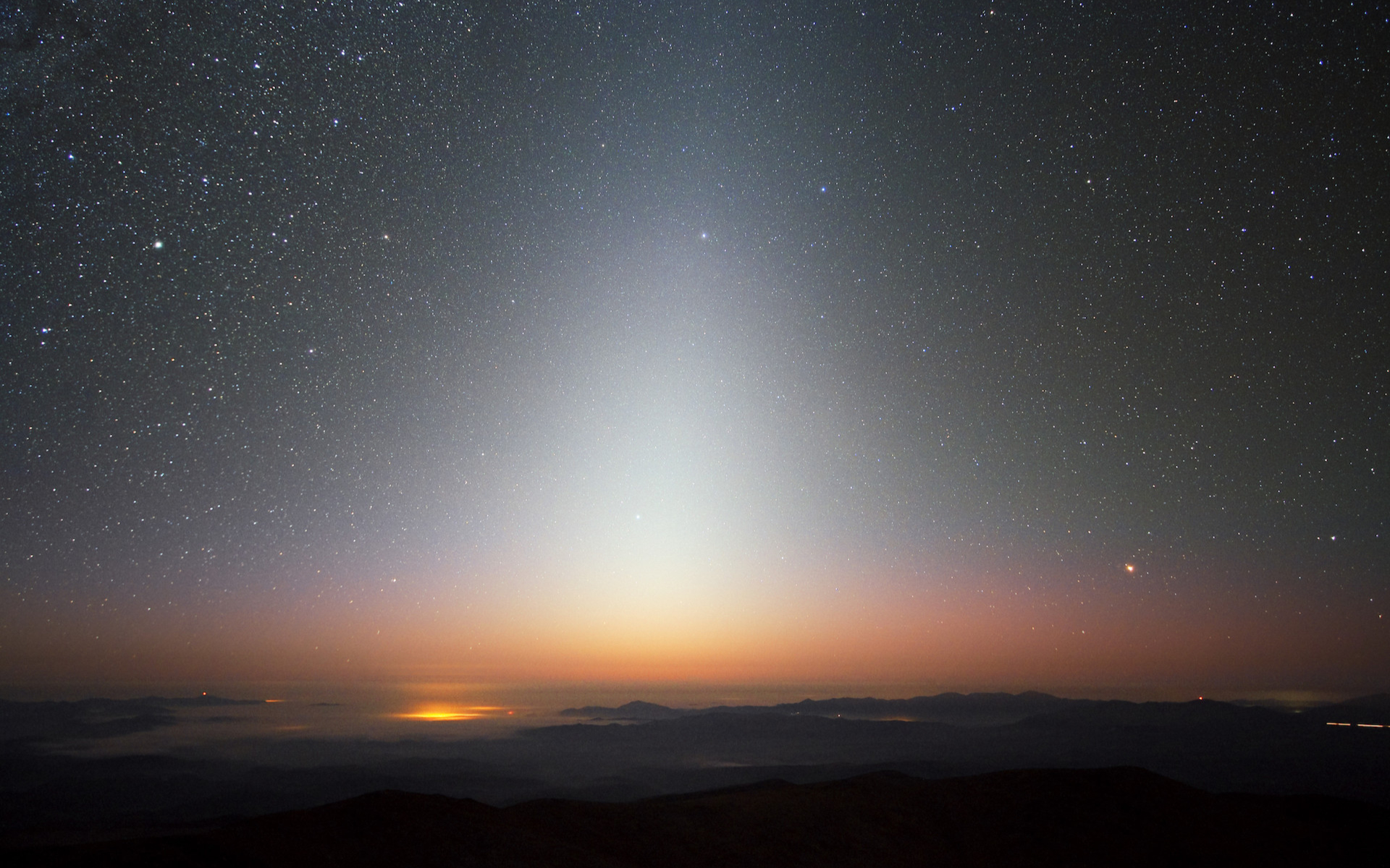 Pleine Lune étoiles Filantes Planètes Que Regarder Dans