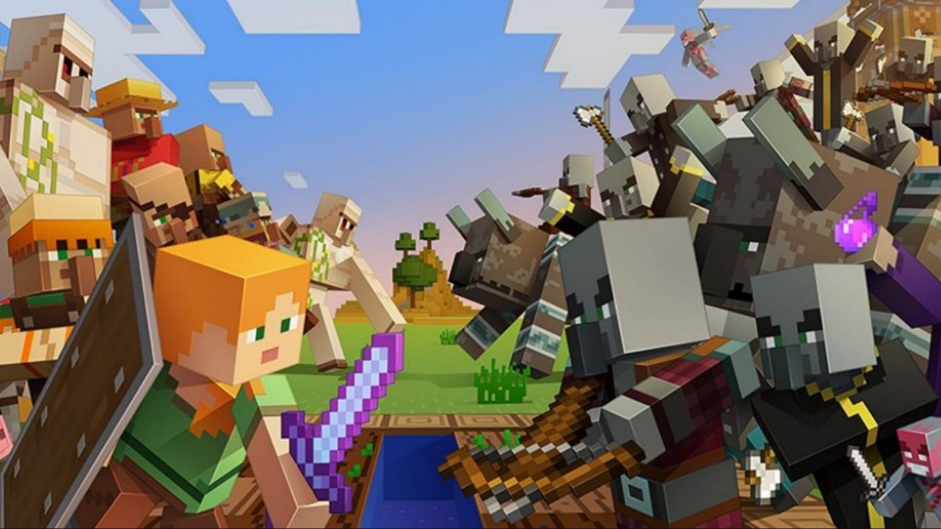 Sons de minecraft gratuit