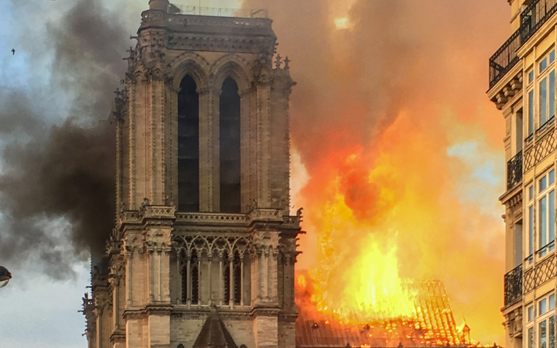 Notre-Dame de Paris : quelle pourrait être la cause d'un incendie si