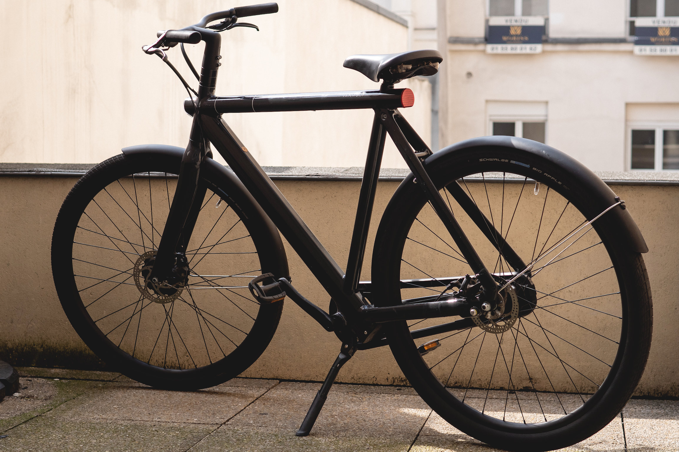 vanmoof electrified s1