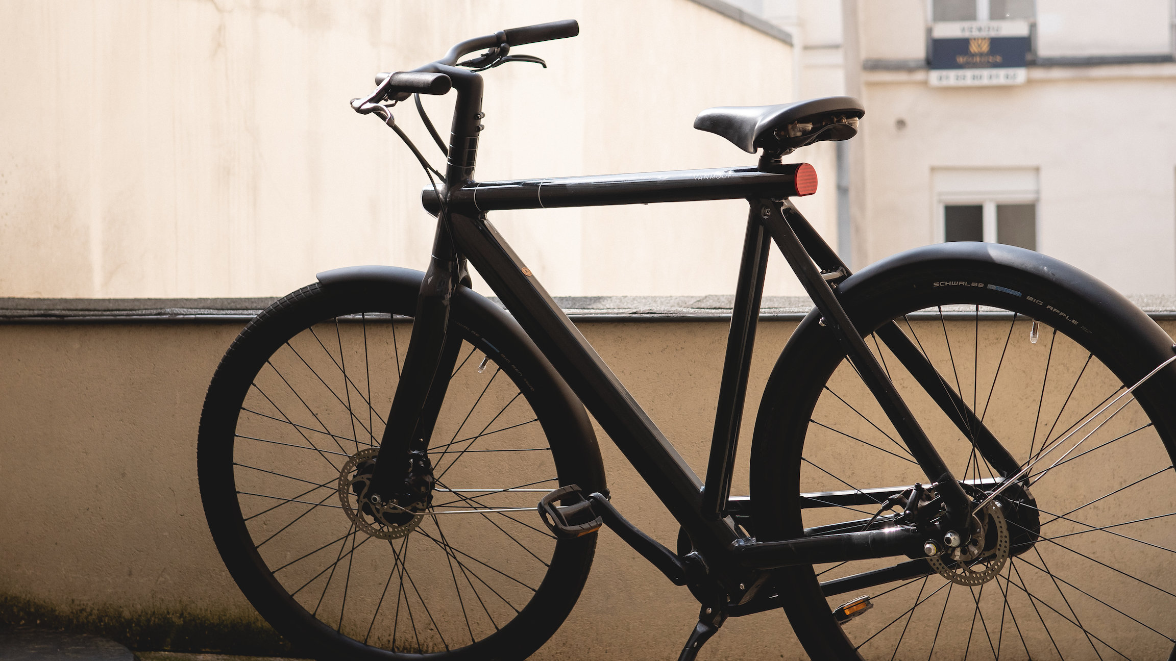 vanmoof electrified s2 test