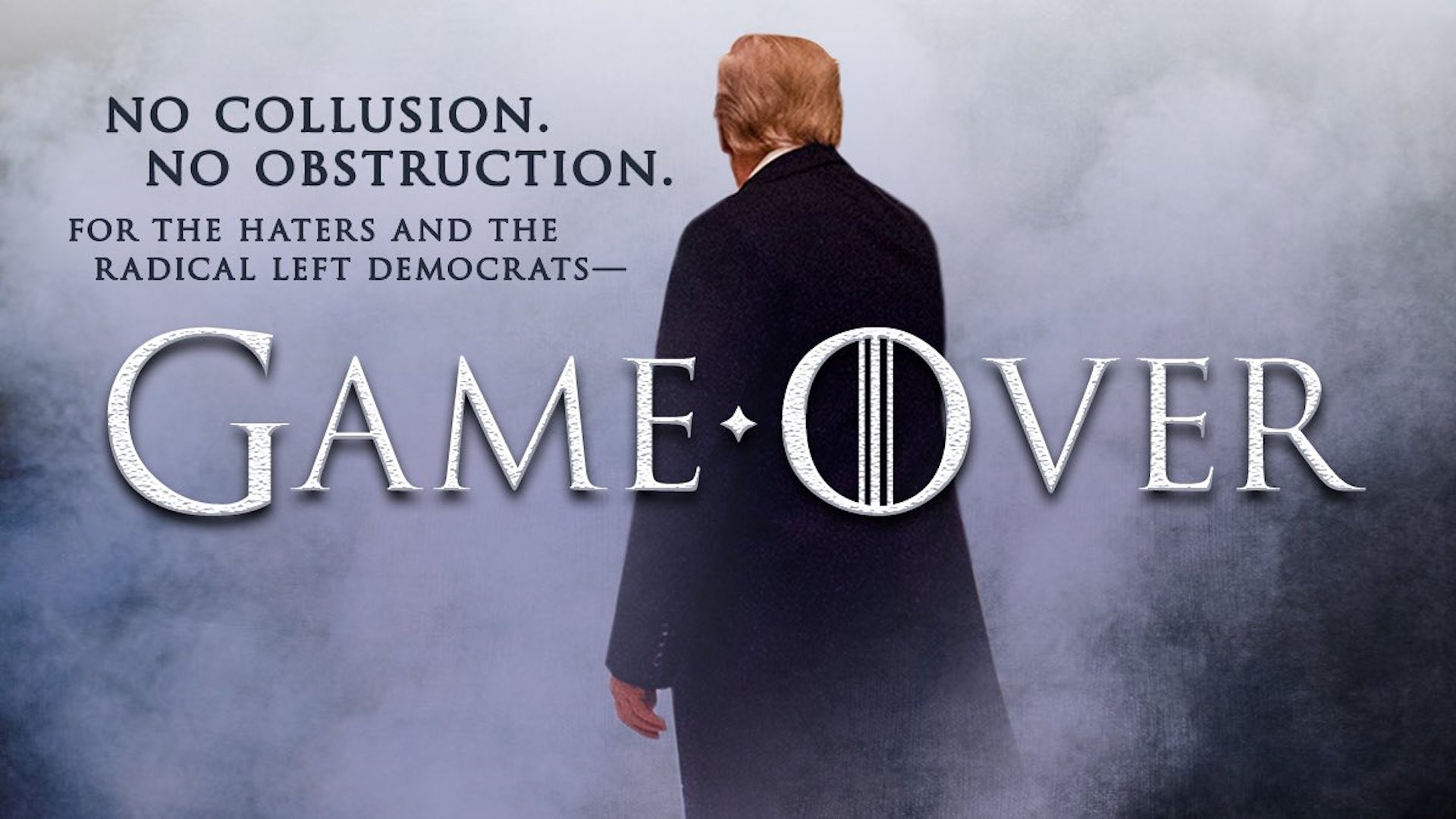 Trump et Game of Thrones