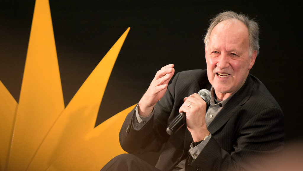 Werner Herzog