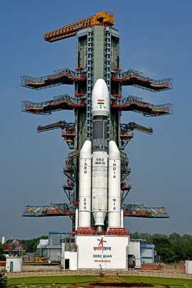 Geosynchronous Satellite Launch Vehicle
