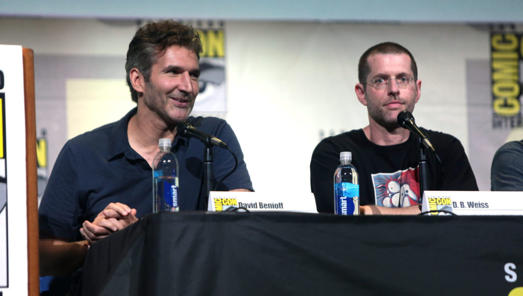 David Benioff & D. B. Weiss