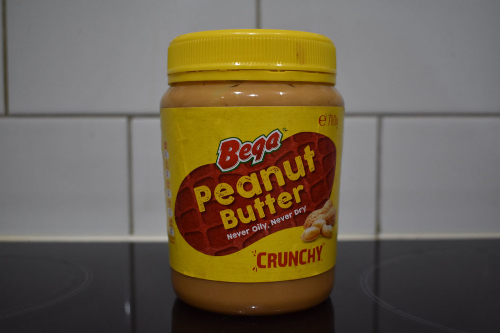 beurre cacahuète bega