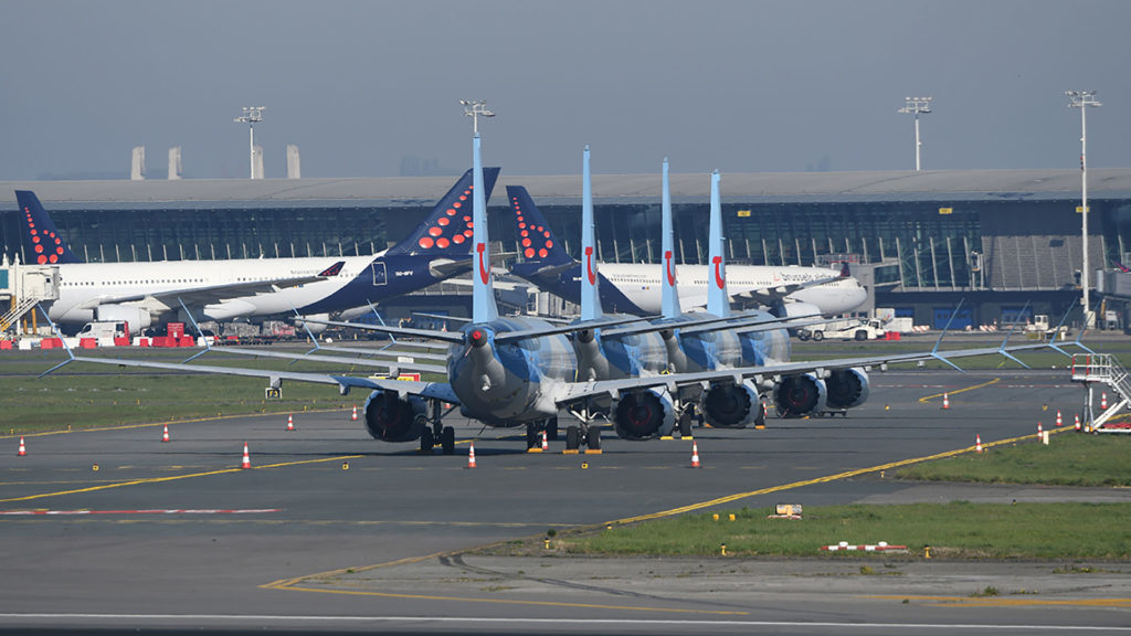Boeing avion 737 MAX