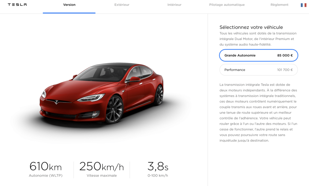 Actualités - Guide Tesla : tout comprendre aux gammes Model 3, Model Y, Model S et Model X Actualités - Guide Tesla : tout comprendre aux gammes Model 3, Model Y, Model S et Model X