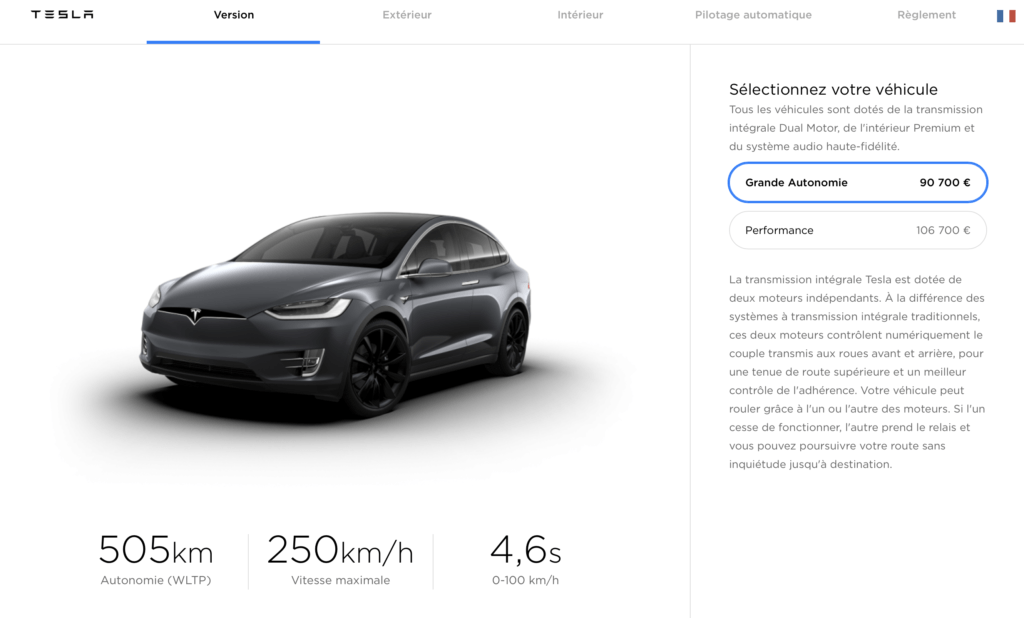 Actualités - Guide Tesla : tout comprendre aux gammes Model 3, Model Y, Model S et Model X Actualités - Guide Tesla : tout comprendre aux gammes Model 3, Model Y, Model S et Model X