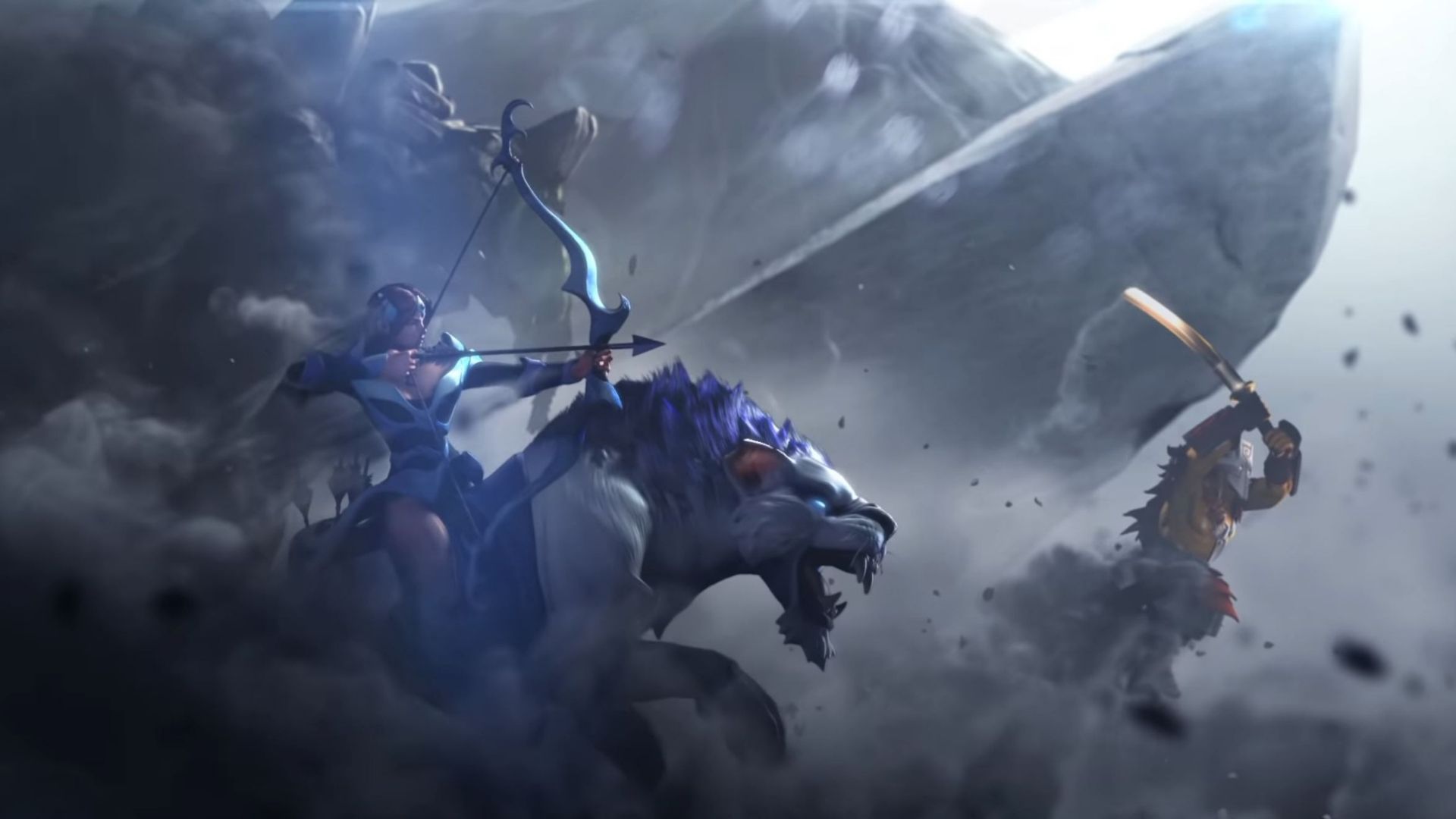 Dota 2 : vous pouvez éviter les joueurs toxiques, mais il ...