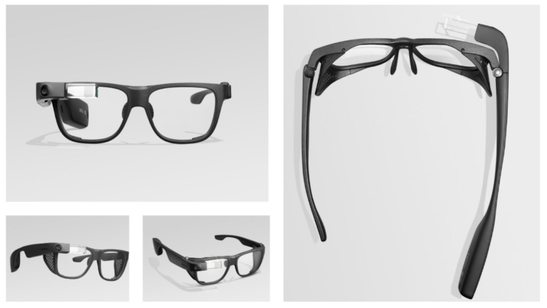 Lunettes connectées google deals