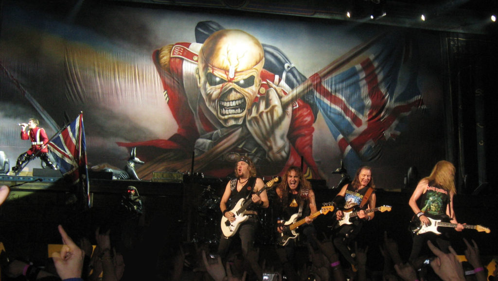 Iron Maiden