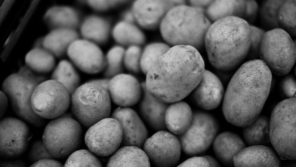 patate pomme de terre aliment légume