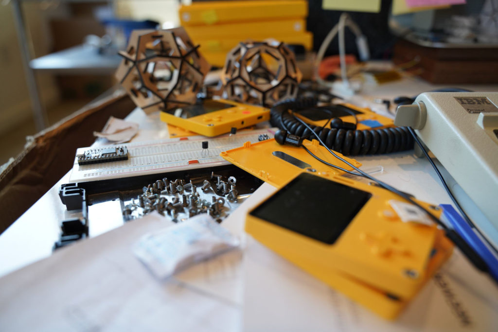 playdate prototype