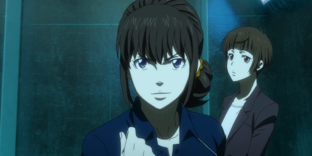 Psycho Pass On A Vu Les Trois Films Sinners Of The System En Attendant La Saison 3