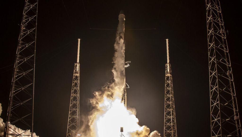 SpaceX Falcon 9