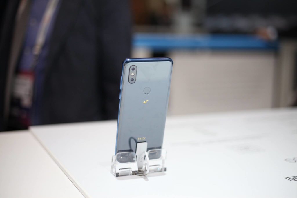 Actualités - 5G : tout comprendre au réseau mobile du futur en 10 questions Xiaomi Mi Mix 3 5G