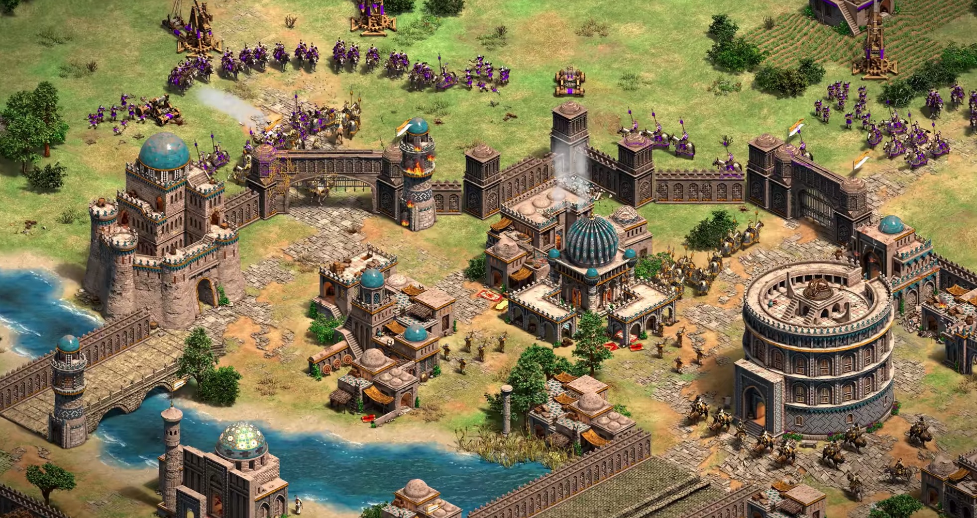 best age of empires 2 civilization