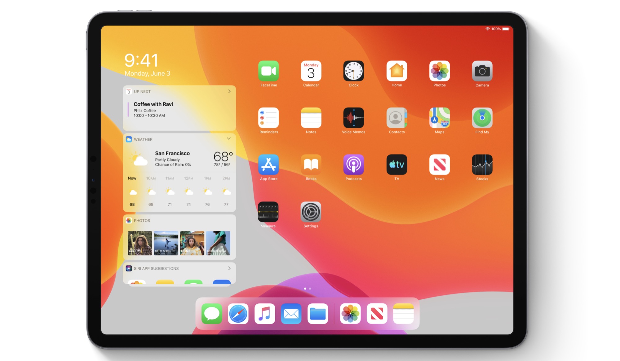 Le nouvel iPad Pro se rapproche encore davantage d'un Macbook