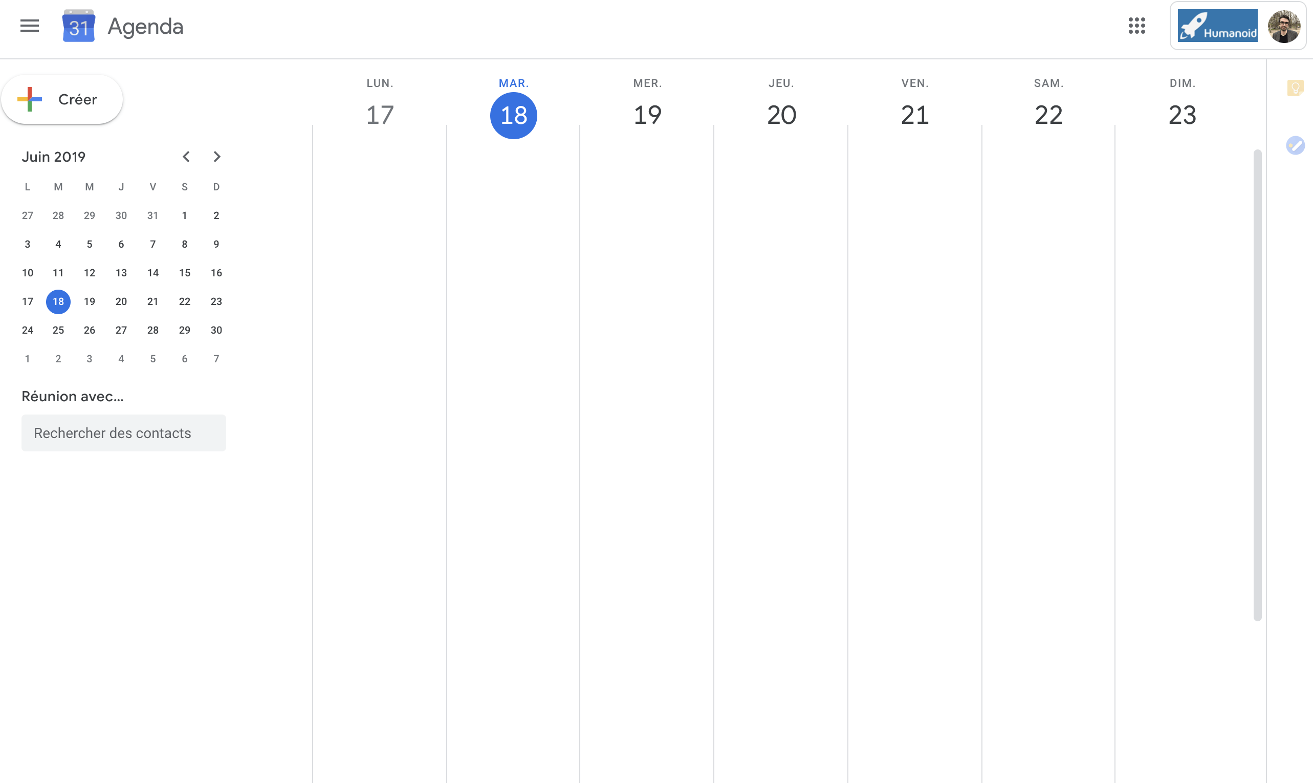google agenda google agenda