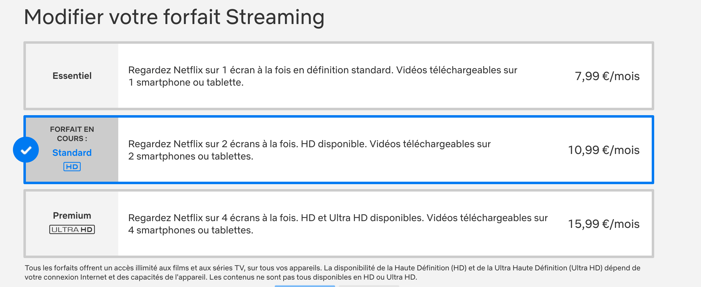 Netflix Augmente Ses Tarifs En France Jusqu Ou Peut Aller La Hausse