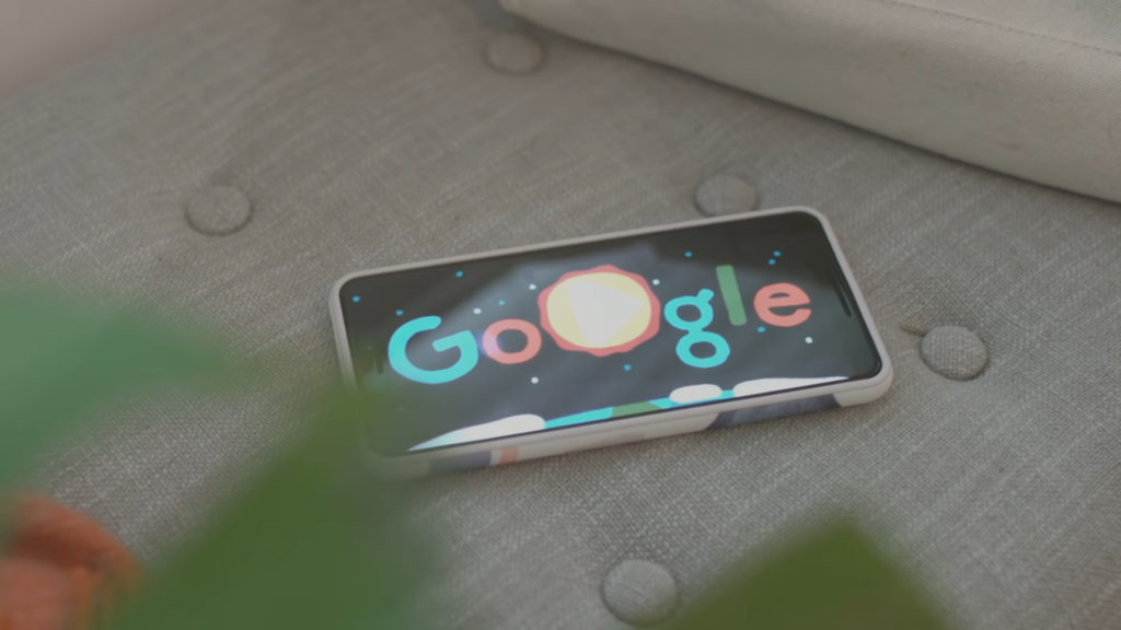 Google smartphone Android