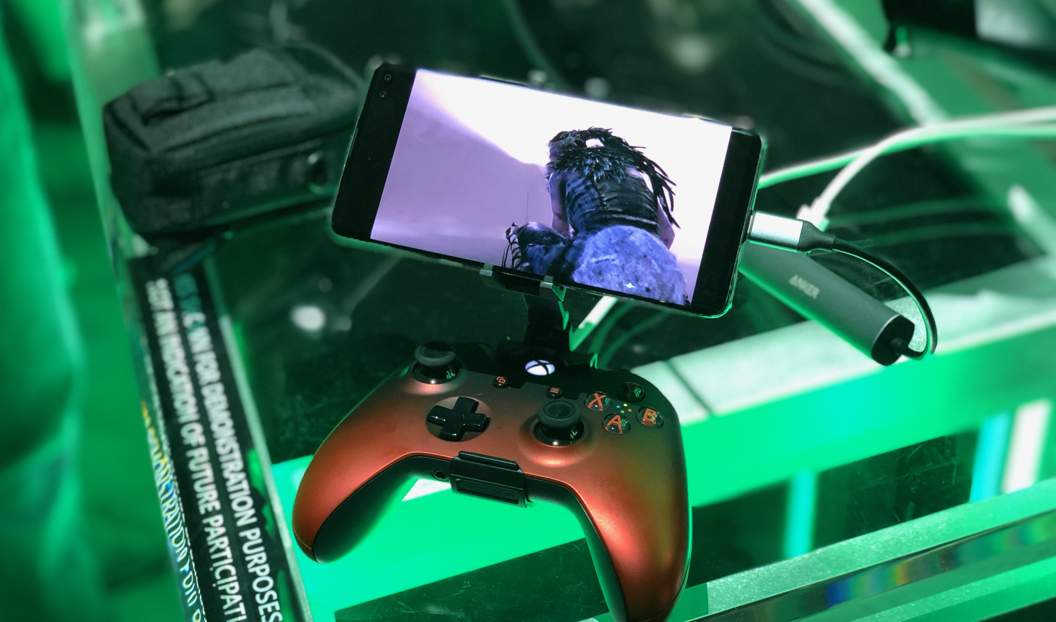 Project xCloud : on a testÃ© le cloud gaming par Microsoft Ã  ... - 