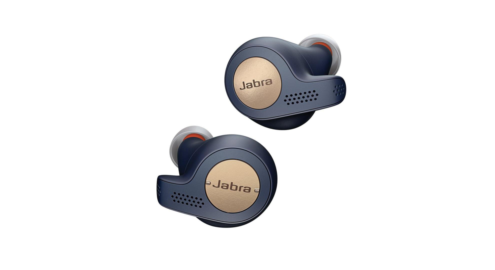 Test - Écouteurs Jabra Elite Sport True Wireless