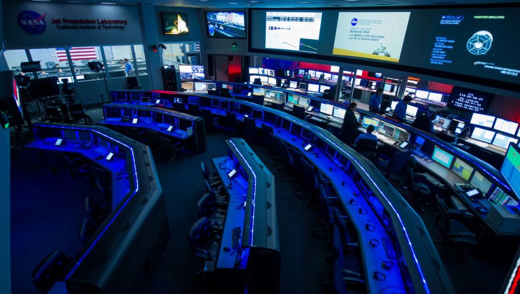 nasa jpl