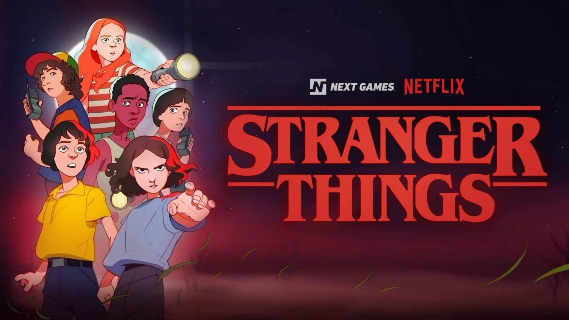 Stranger Things Netflix Reprend La Formule Pokémon Go Pour