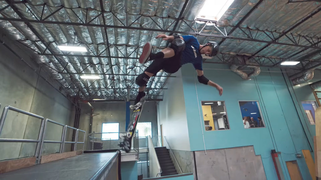 Tony Hawk