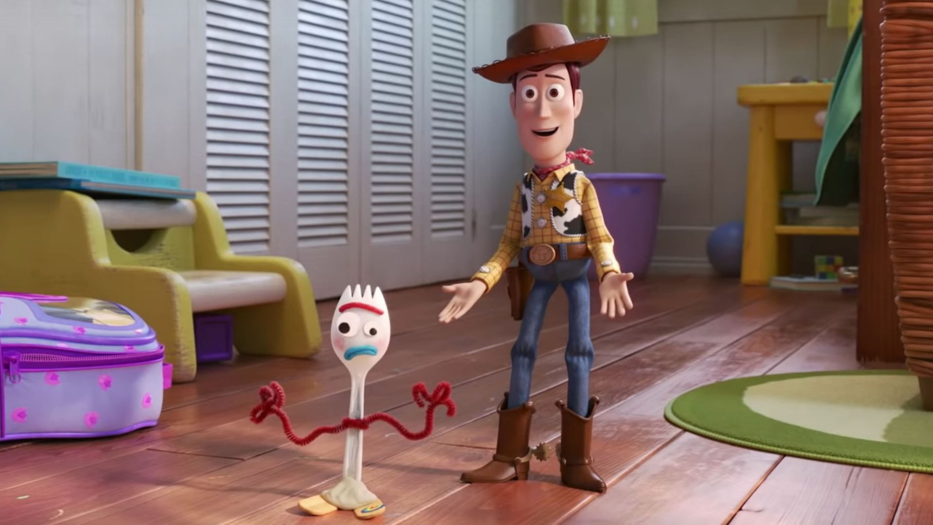 personnage toy story 1