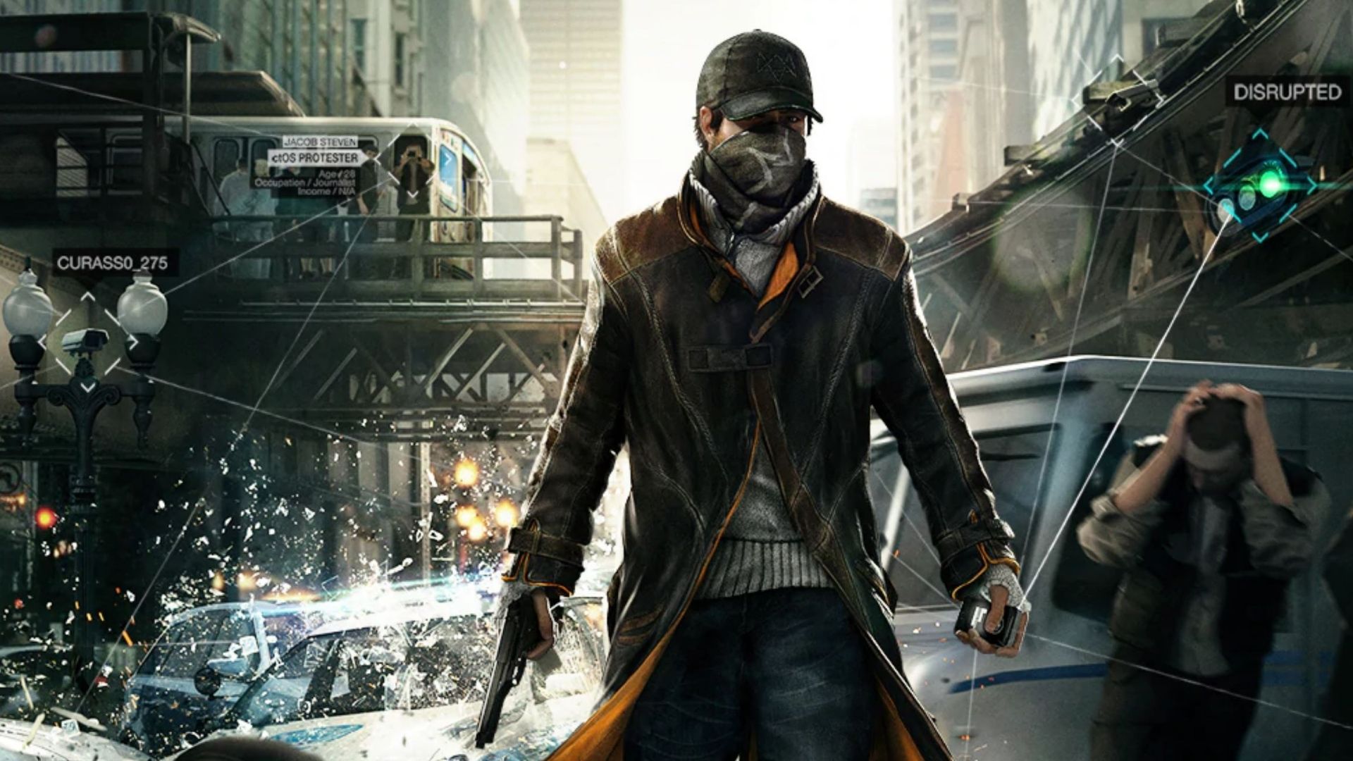 Watch Dogs Legion dans « un monde postBrexit » le prochain jeu