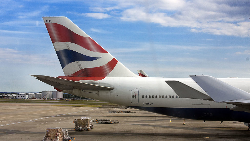 British Airways