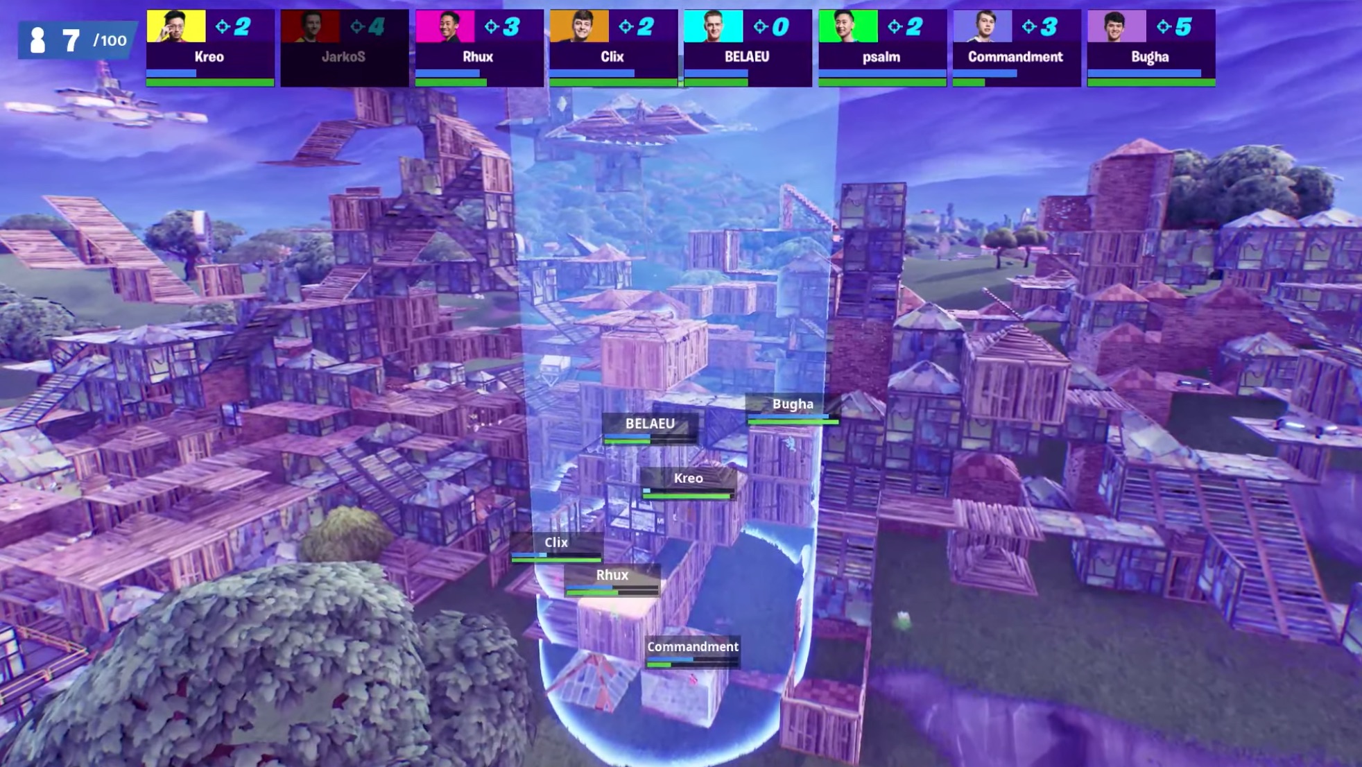 JEUX VIDÉO. Le jeu Fortnite inaccessible à cause d'un trou noir !