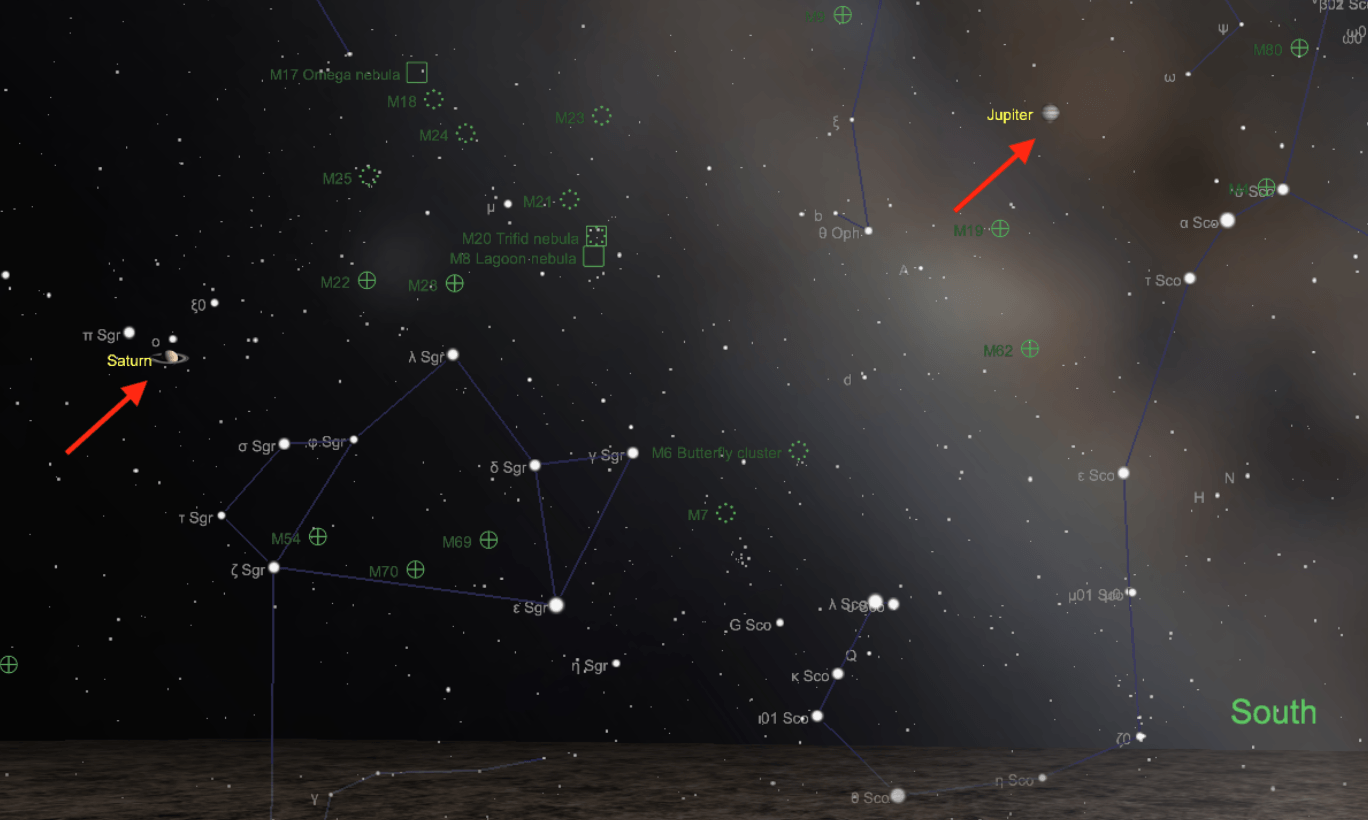 Nuits Des étoiles Où Et Quand Vaut Il Mieux Observer Le