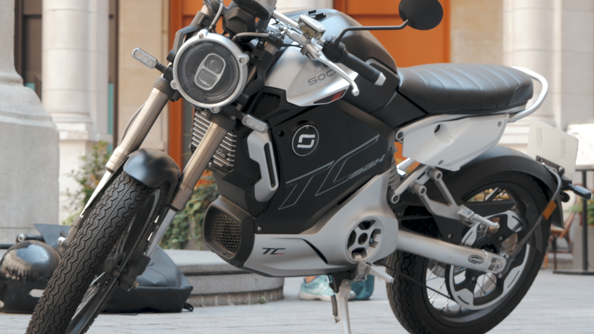 Super Soco TC max - Alle technischen Daten zum Modell TC max von Super Soco